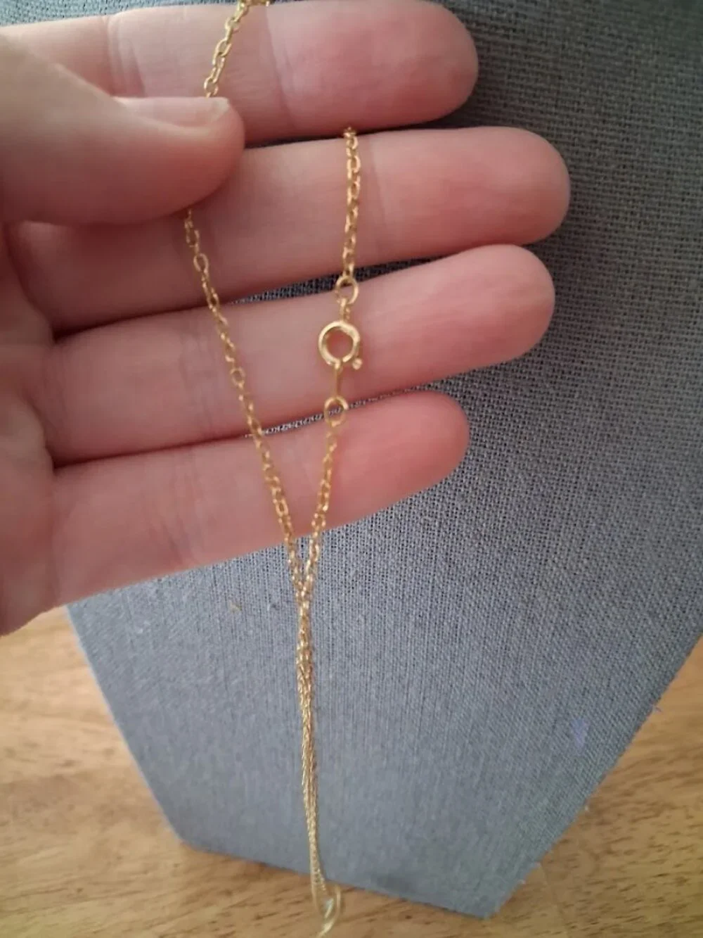 18 inch necklace